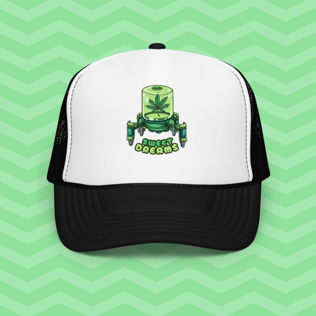 GORRA TRUCKER: SWEET DREAMS