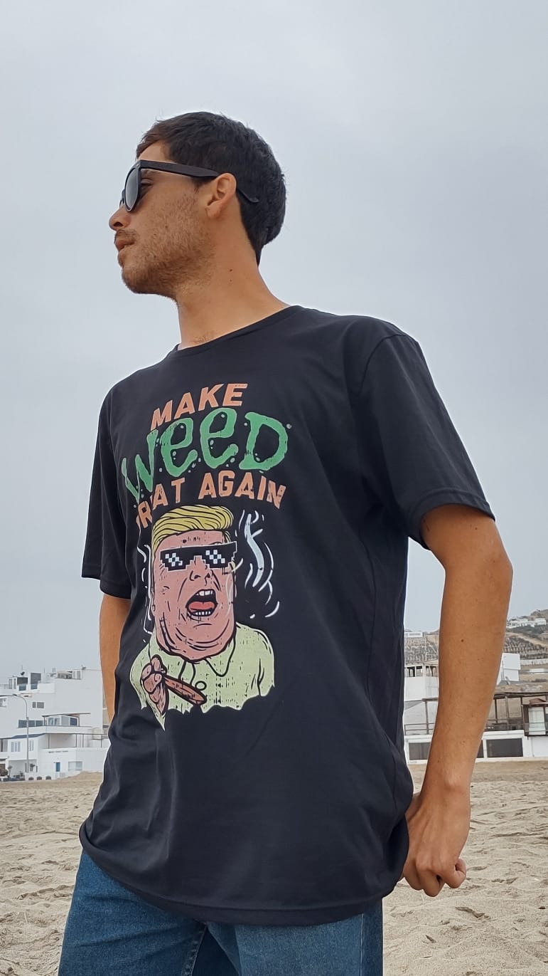 MAKE WEED GREAT AGAIN